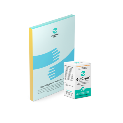 GutKit - GutClear™ and gut microbiome testing