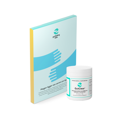 GutKit - GutClear™ and gut microbiome testing